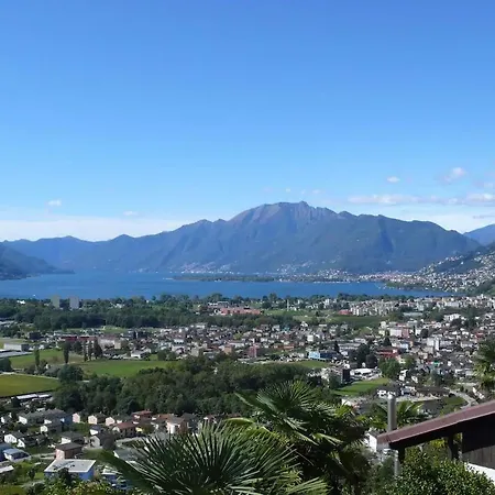Nature Paradise Monte Cucco * Gordola