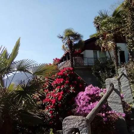 Privatunterkunft Nature Paradise Monte Cucco Gordola