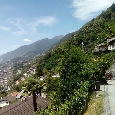 Privatunterkunft Nature Paradise Monte Cucco *